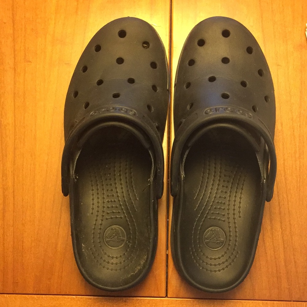 Crocs CitiLane Clog Lightly Used